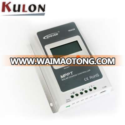 Household lighting system panel 10A solar controller mppt